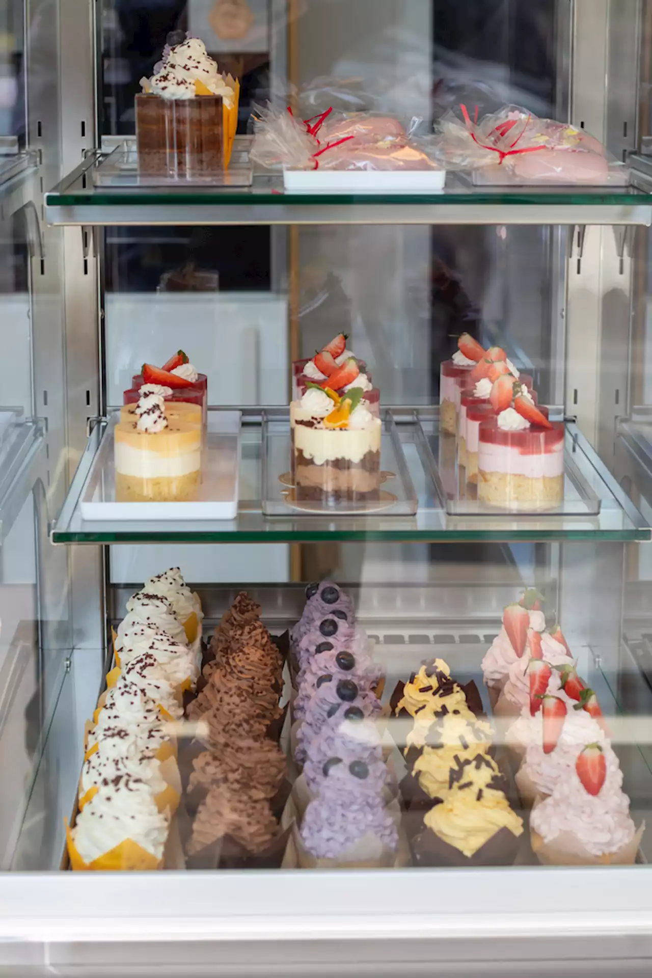 Die 5 besten Cupcake-Stores in Wien | FALTERs Best of Vienna