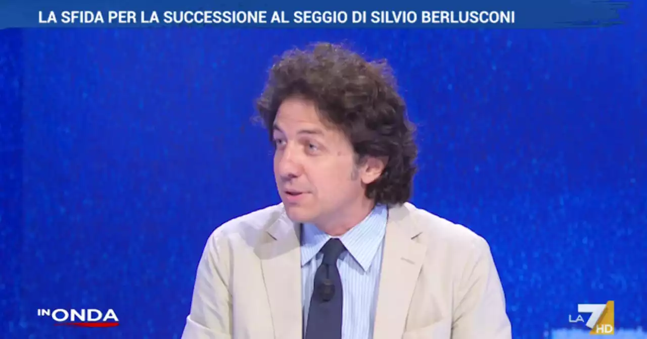 Cappato a La7: 'Mia candidatura nel seggio di Berlusconi? Sarei felice se Schlein e Conte mi sostenessero, potremmo fare battaglie comuni'