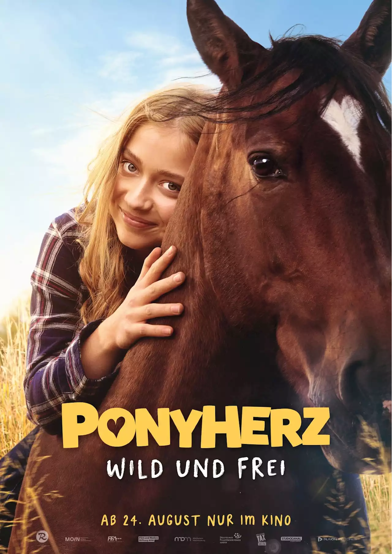 Die Filmstarts-Kritik zu Ponyherz