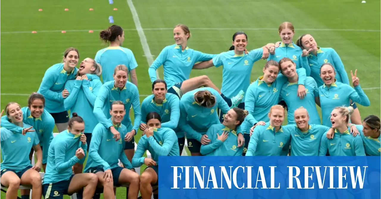 The Matildas effect: Albanese gives extra $200m for women’s sport