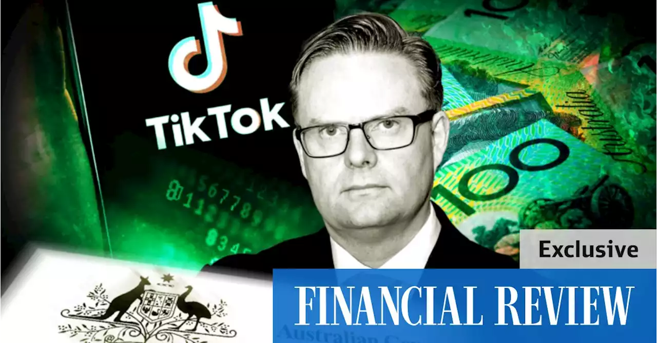 TikTok GST fraud hit on Tax Office blows out to $4.6b