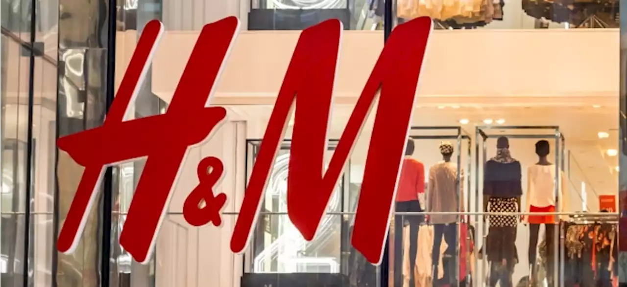 H&M-Aktie dennoch fester: Schlechtes Wetter lastet auf Geschäft von H&M