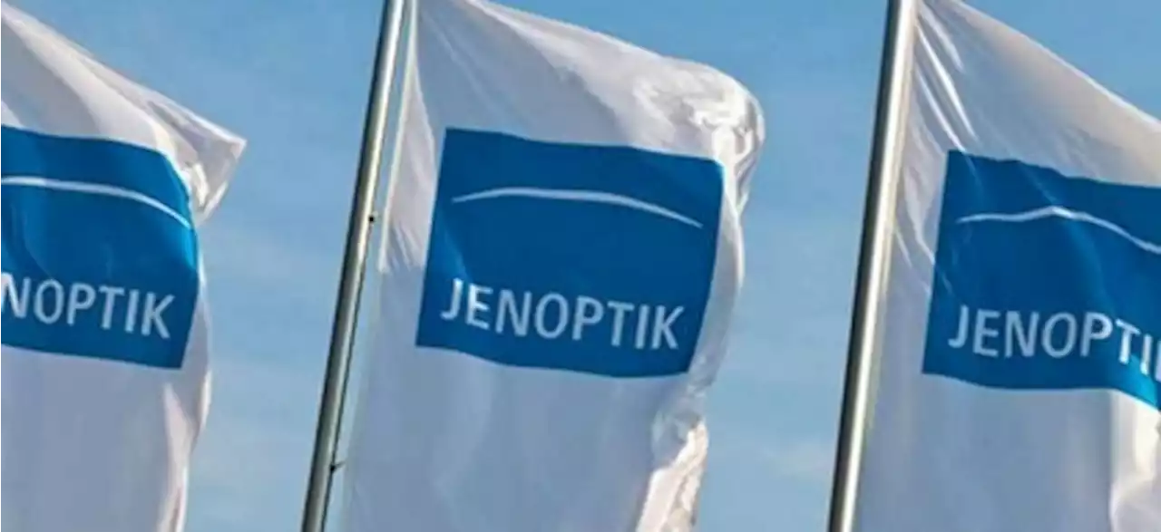 JENOPTIK-Aktie leichter: JENOPTIK mit rückläufigen Aufträgen - Höherer Umsatz und Gewinn überraschen