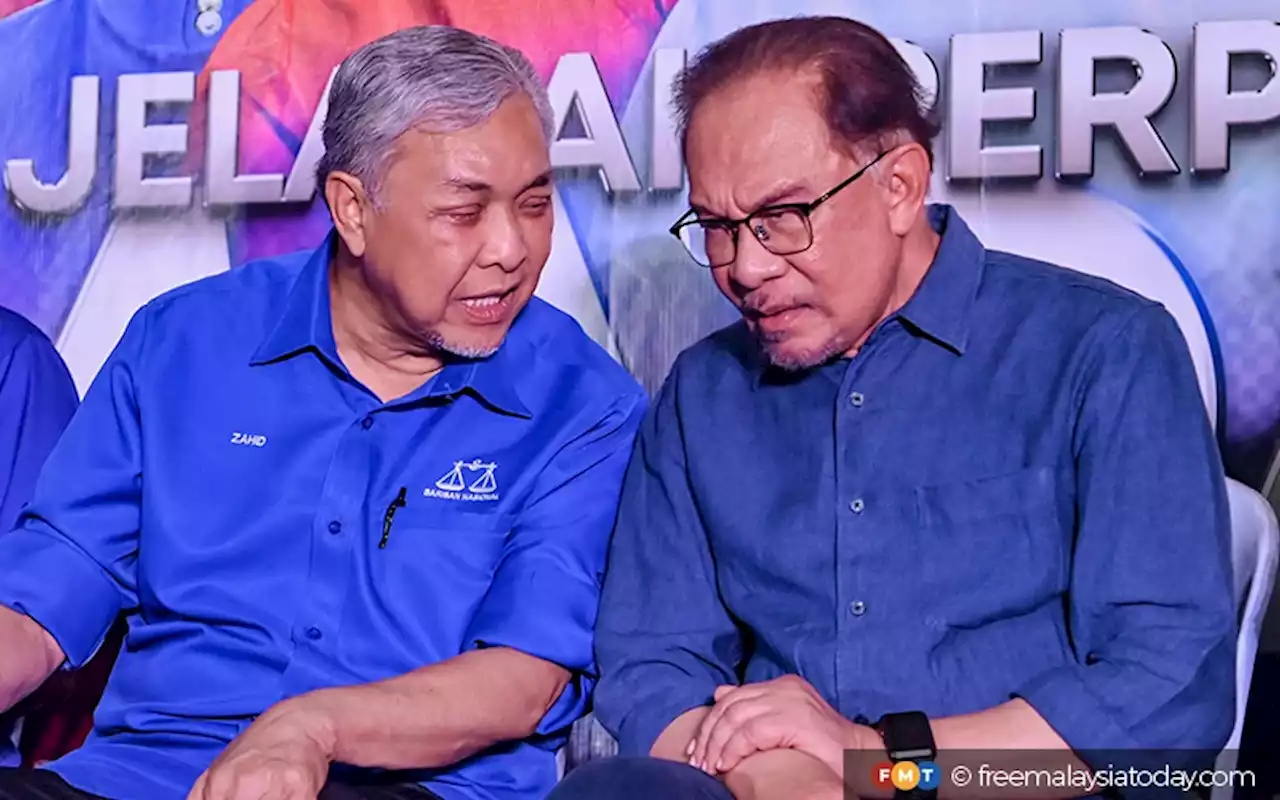 Anwar an enabler for changes in Umno, says Shahril