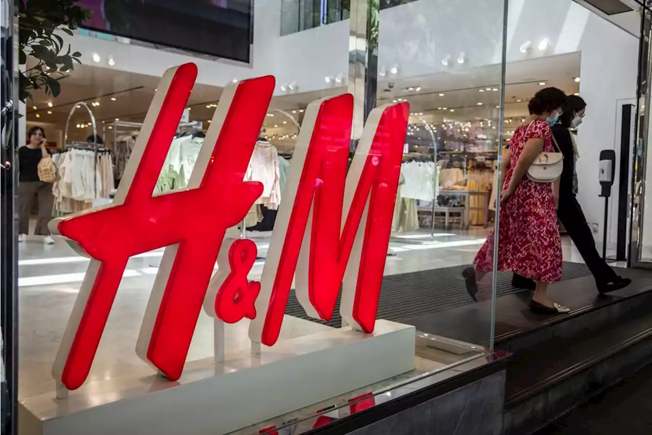 H&M says it will ‘phase out’ sourcing from Myanmar