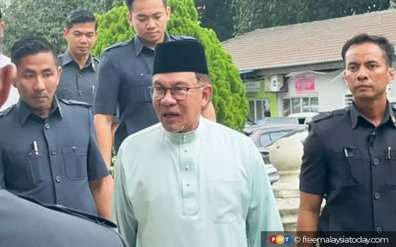 It’s settled, Anwar says on Selangor MB post