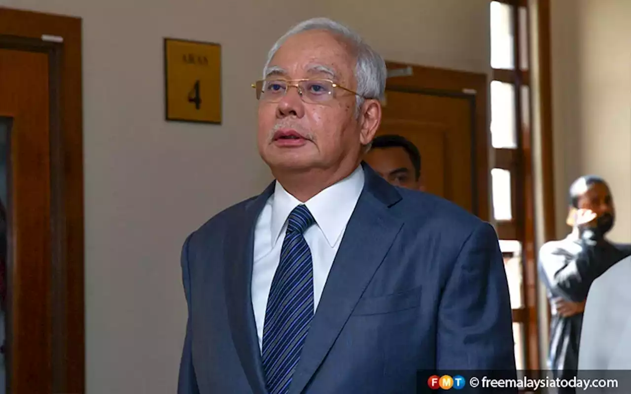 Judge refuses to recuse himself from Najib’s 1MDB case