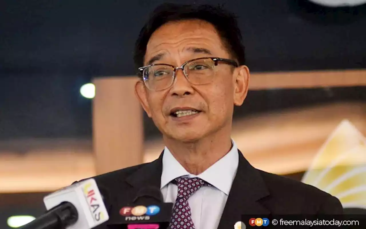 Malay-Muslim only state govts a ‘crazy idea’, says Sarawak minister