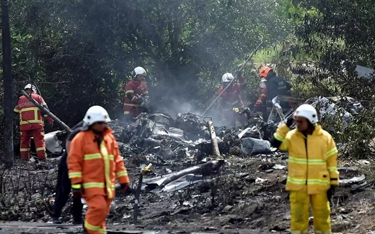 Menteri arah CAAM siasat semua pesawat Beechcraft 390