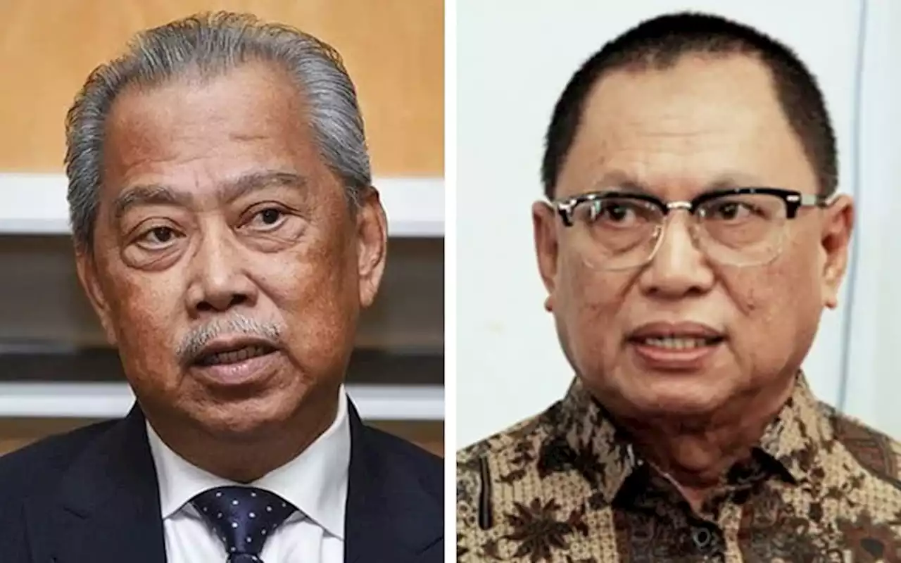 Saya hargai kebebasan bersuara tapi ada batas-batasnya, kata Muhyiddin