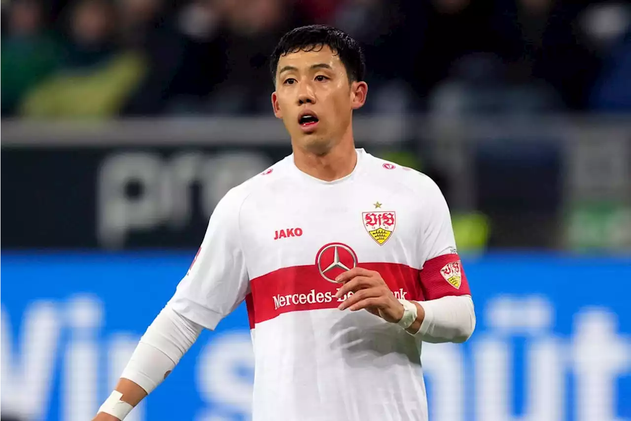 Stuttgart confirm Endo’s ‘dream’ move to Liverpool