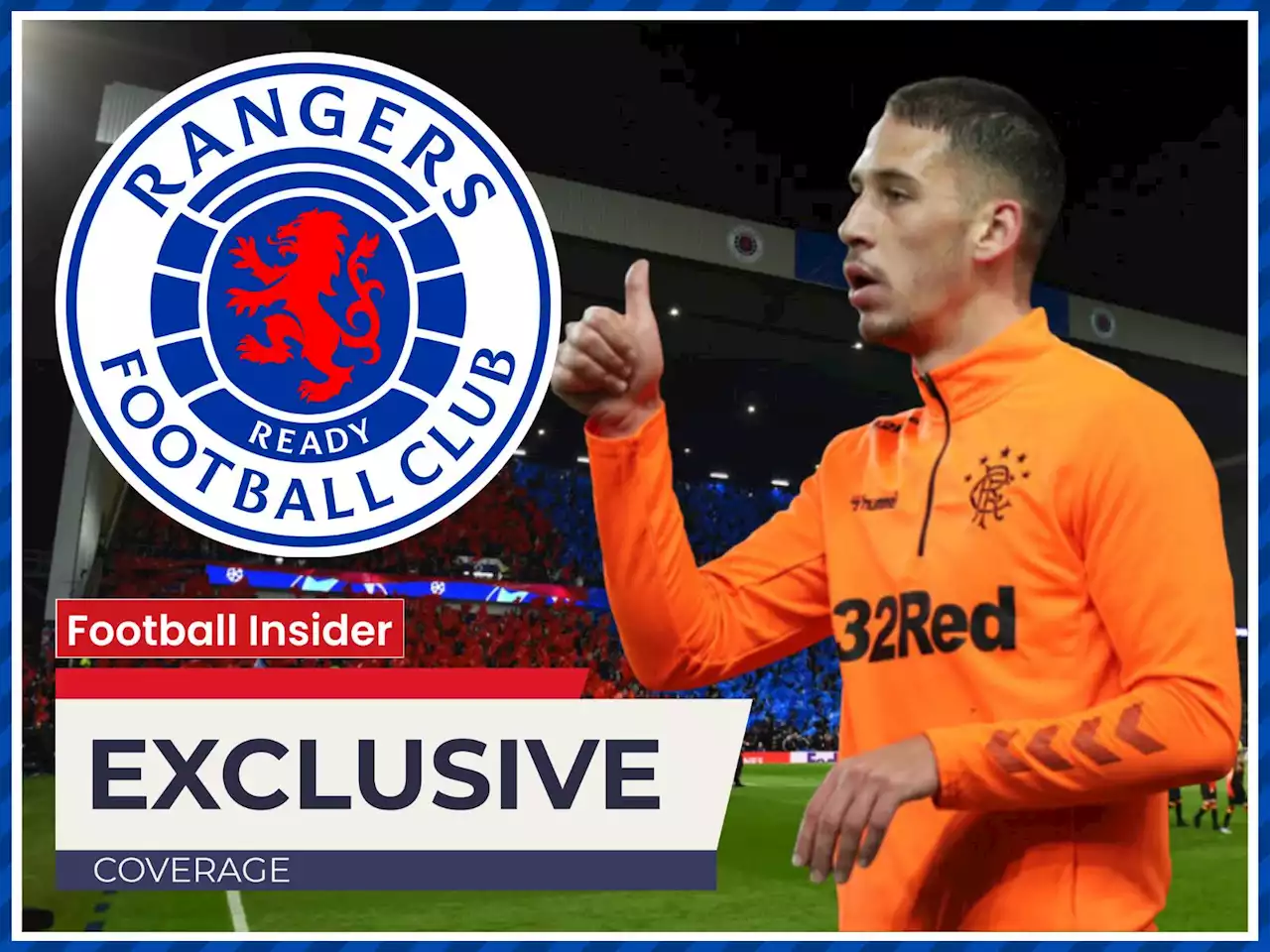 Championship and Euro clubs race to sign former Rangers star Katic