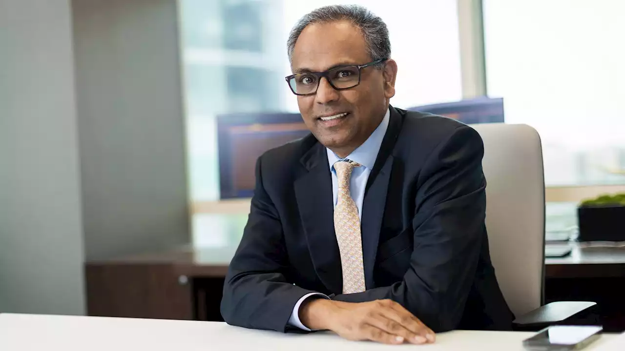 $100 Billion In Eight Years: Inside Indian-American Rajiv Jain’s Winning Investment Strategy