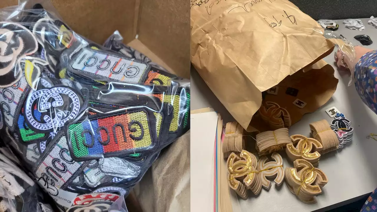 More than $650,000 worth of counterfeit Gucci, Chanel items found in Arlington bust