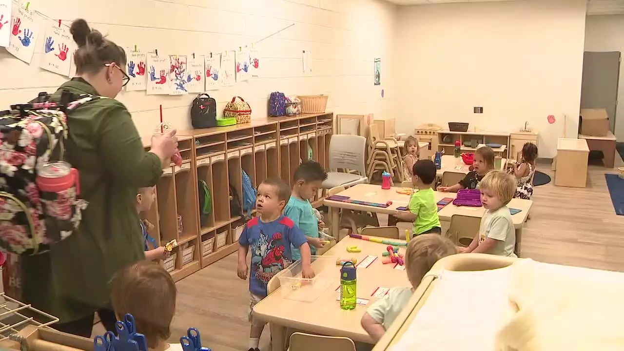 Richardson ISD offering daycare to employees in attempt to attract teachers