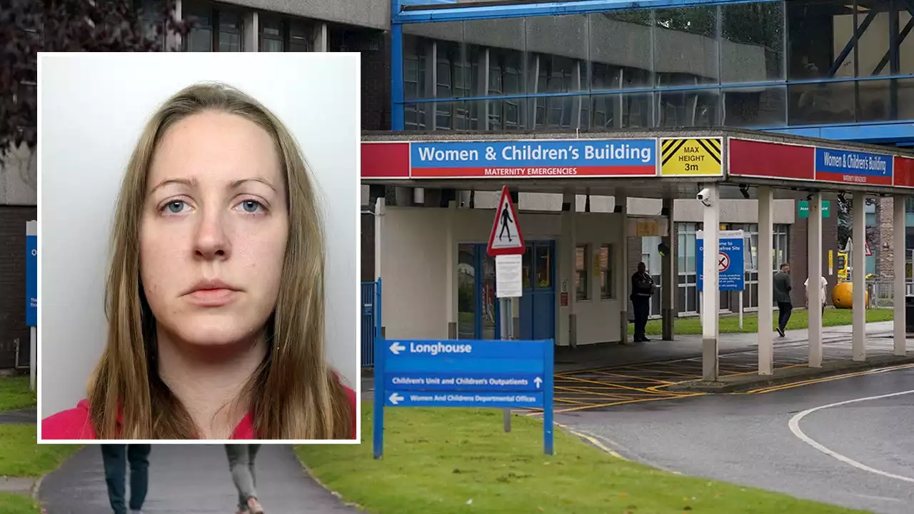 Neonatal nurse found guilty of killing 7 babies in British hospital