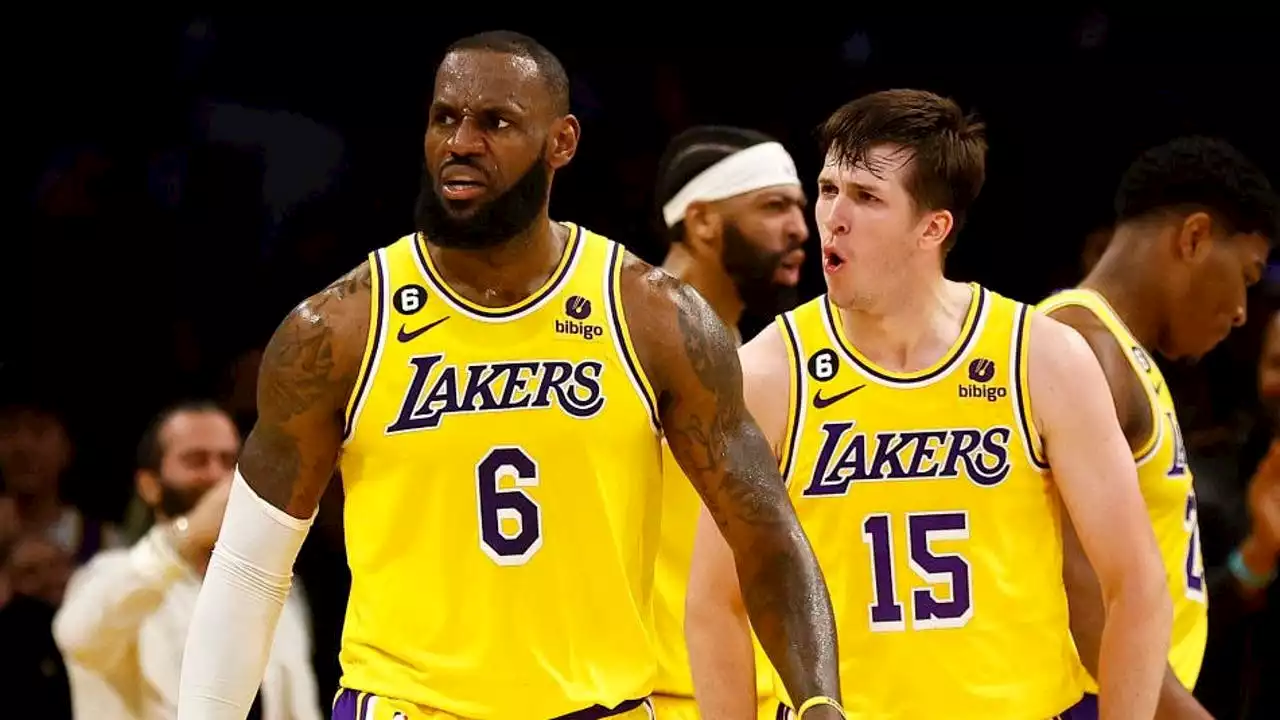 LA Lakers 2023-24 schedule released: Here are some key dates