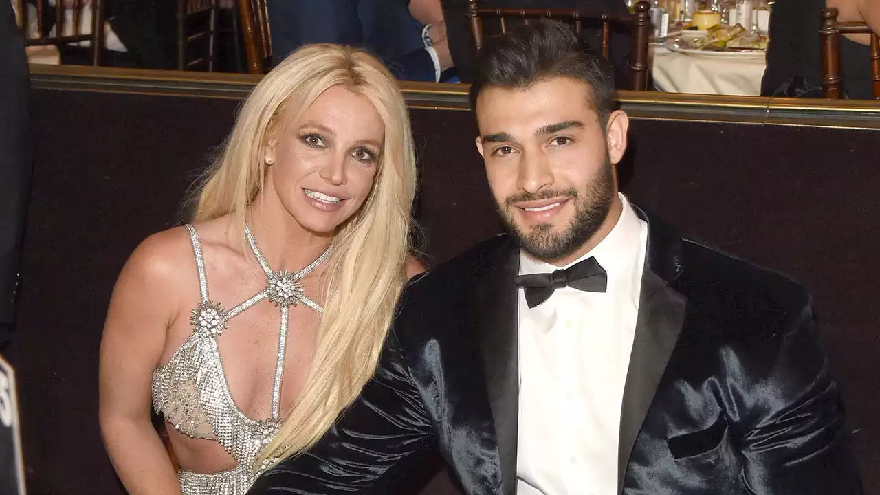 Britney Spears, Sam Asghari split: pop star's rocky relationship history