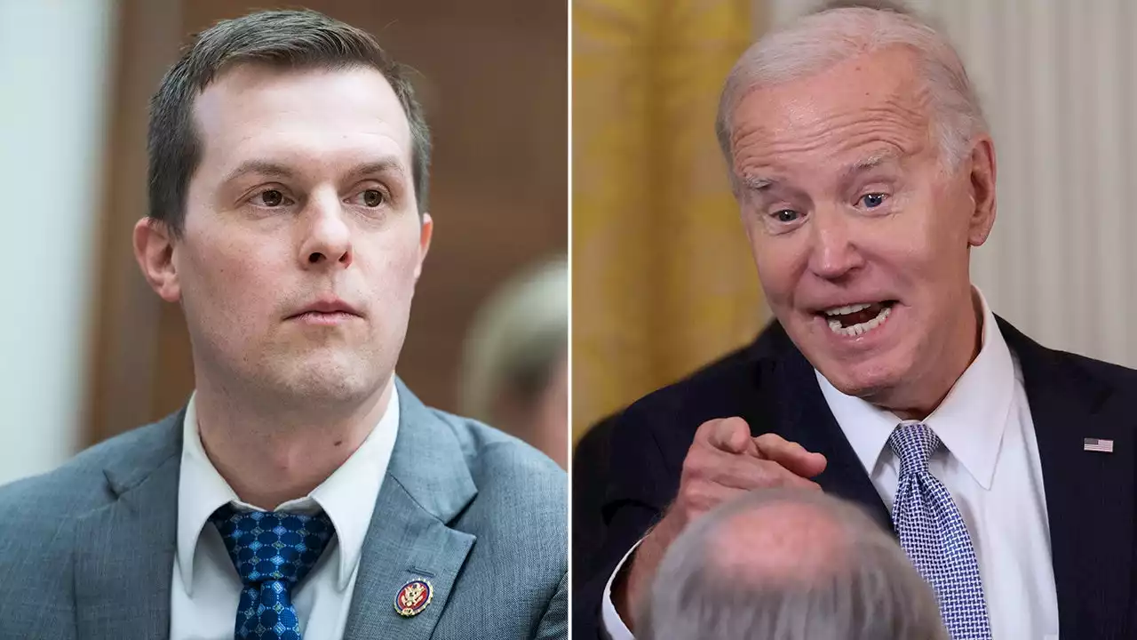 House Dem shreds 'radical leftist elites,' defends voting down Biden student loan handout