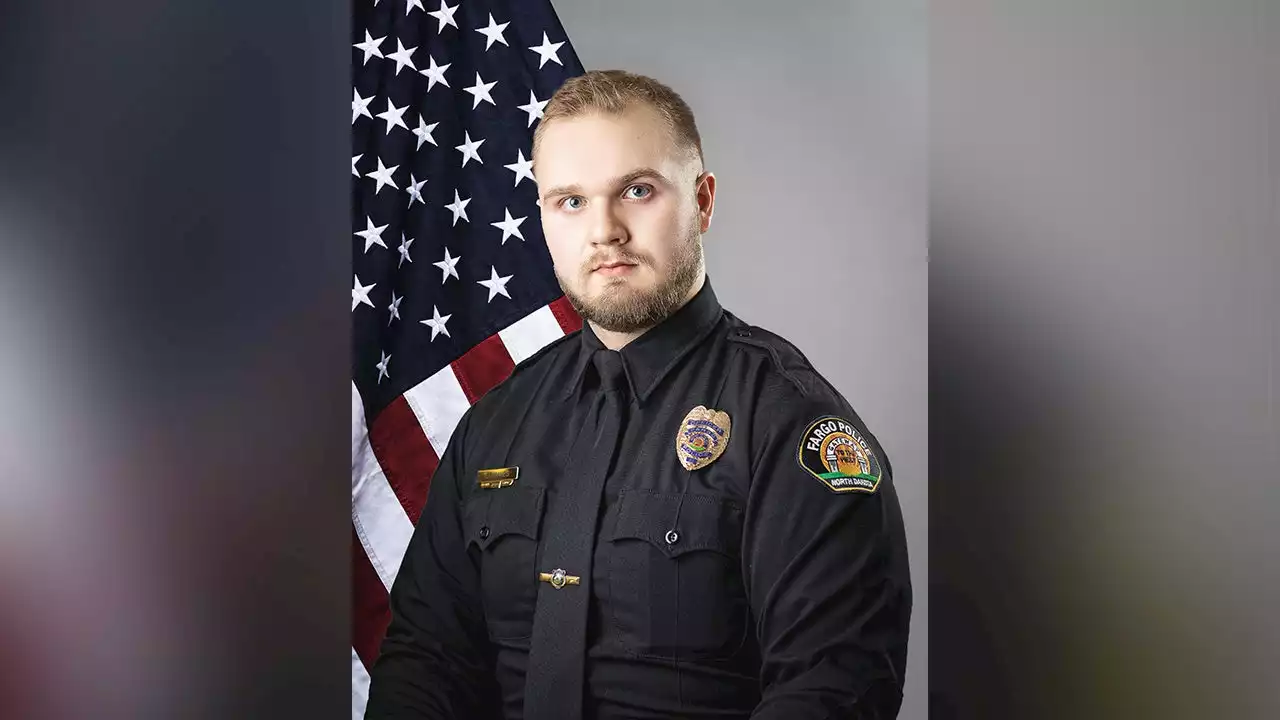 Second Fargo officer wounded in deadly shooting set to leave hospital