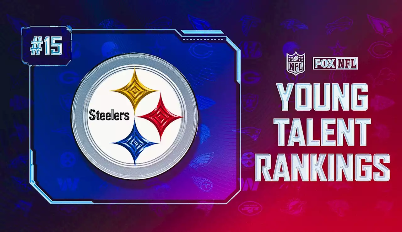 NFL young talent rankings: No. 15 Steelers' offensive draftees will sink or swim in 2023