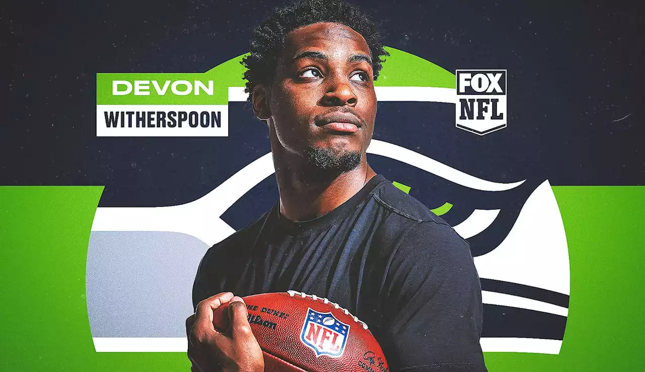 Seahawks rookie Devon Witherspoon could be X-factor for talented secondary