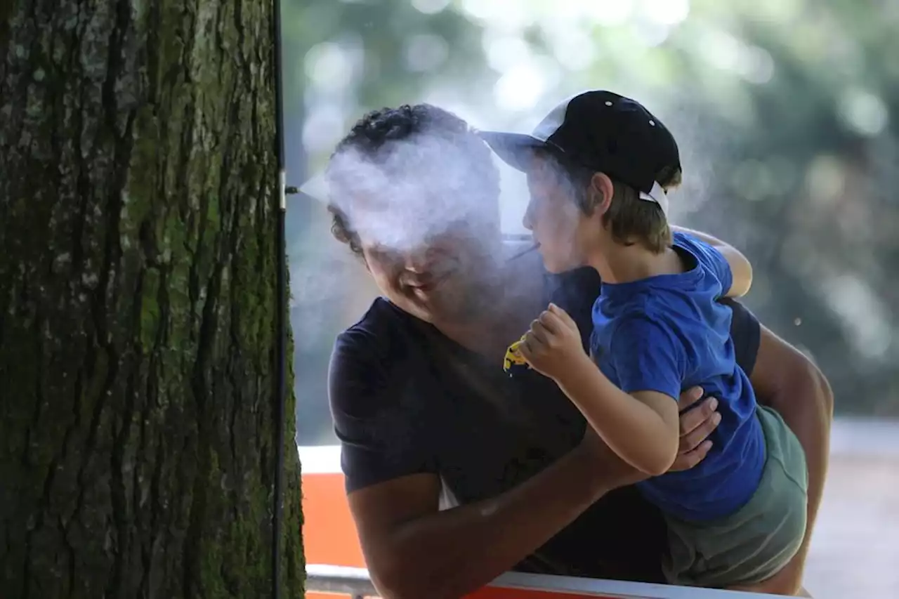 Le Haut-Rhin placé en vigilance orange canicule à partir de ce samedi 19 août