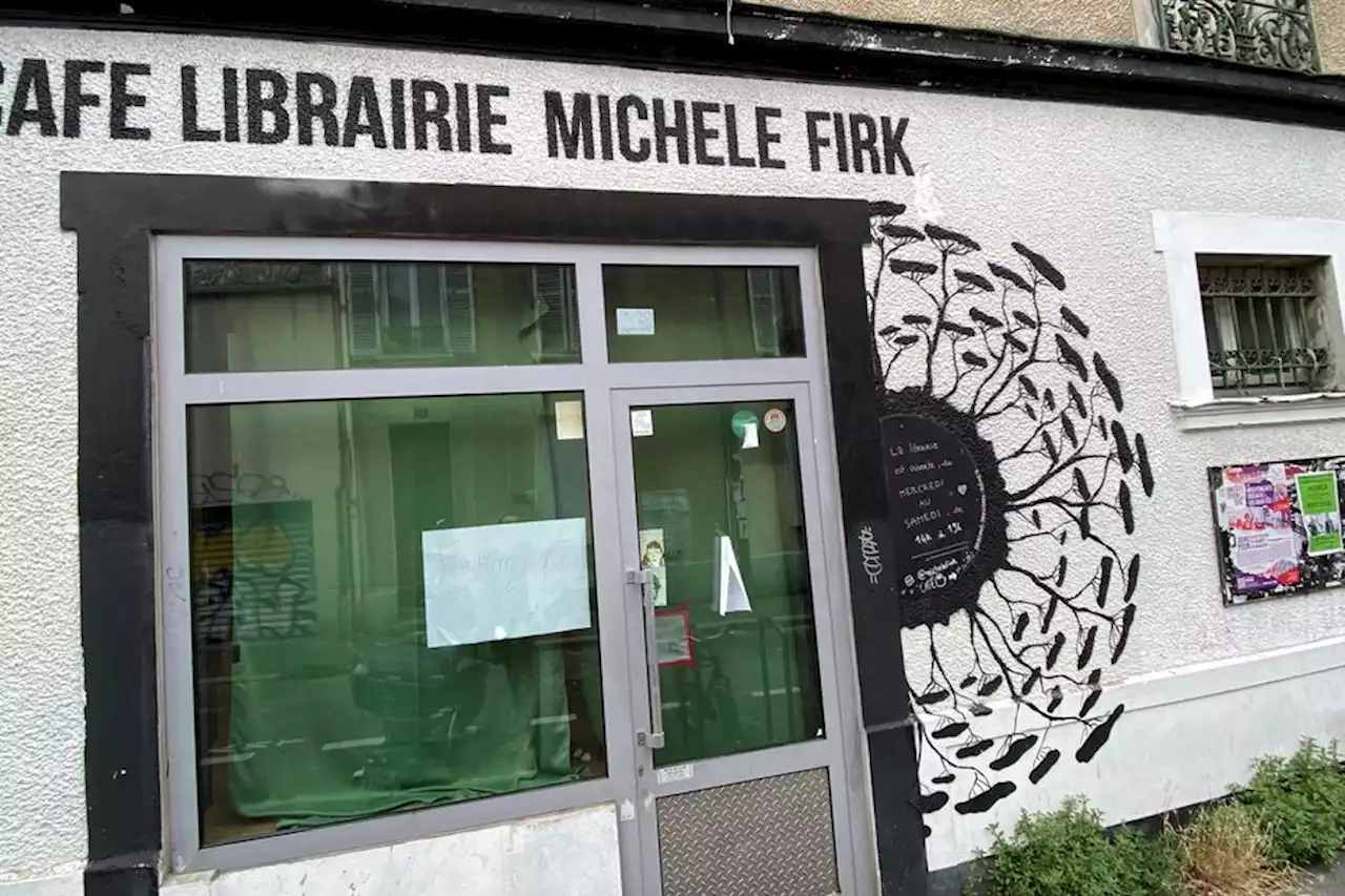 Une librairie victime d'une attaque raciste et anti-féministe à Montreuil