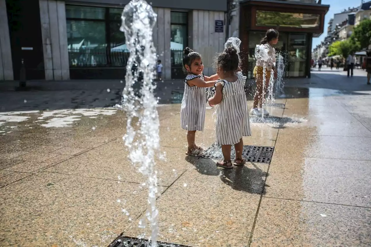 Vague de chaleur dans le Lot-et-Garonne : Agen ouvre grand ses parcs et ses fontaines