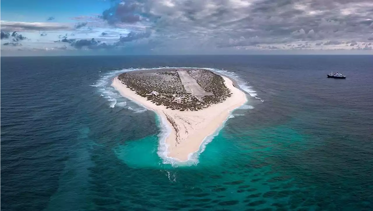 Les esclaves abandonnés de l'île Tromelin