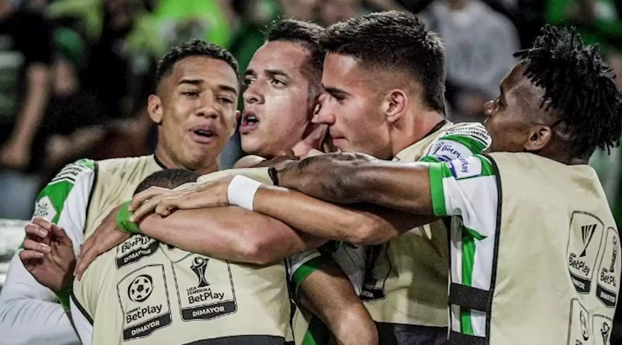 Atlético Nacional en Copa BetPlay: posible rival en cuartos y fecha del sorteo