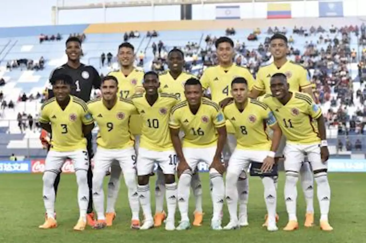 Selección Colombia ya conoce sus rivales para los Juegos Panamericanos