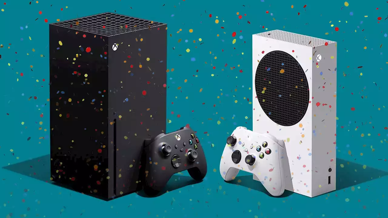 Herzlich willkommen, Xbox Series X und Xbox Series S!