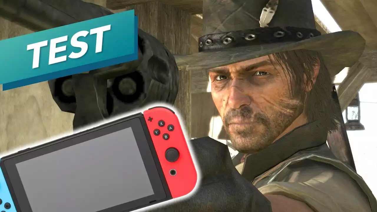 Red Dead Redemption für Nintendo Switch: Eine gelungene Portierung, aber der Preis ist eine Schande