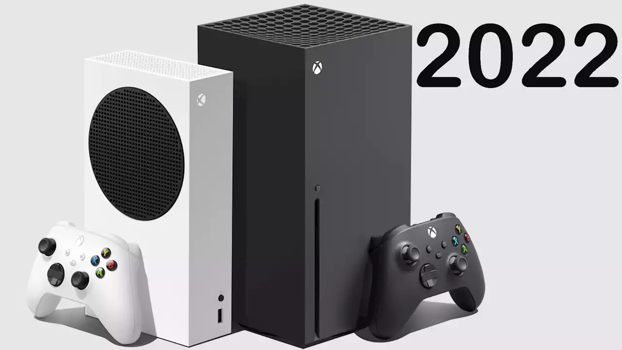 Xbox Series X/S-Spiele 2022: Alle neuen Xbox-Games aus dem aktuellen Jahr