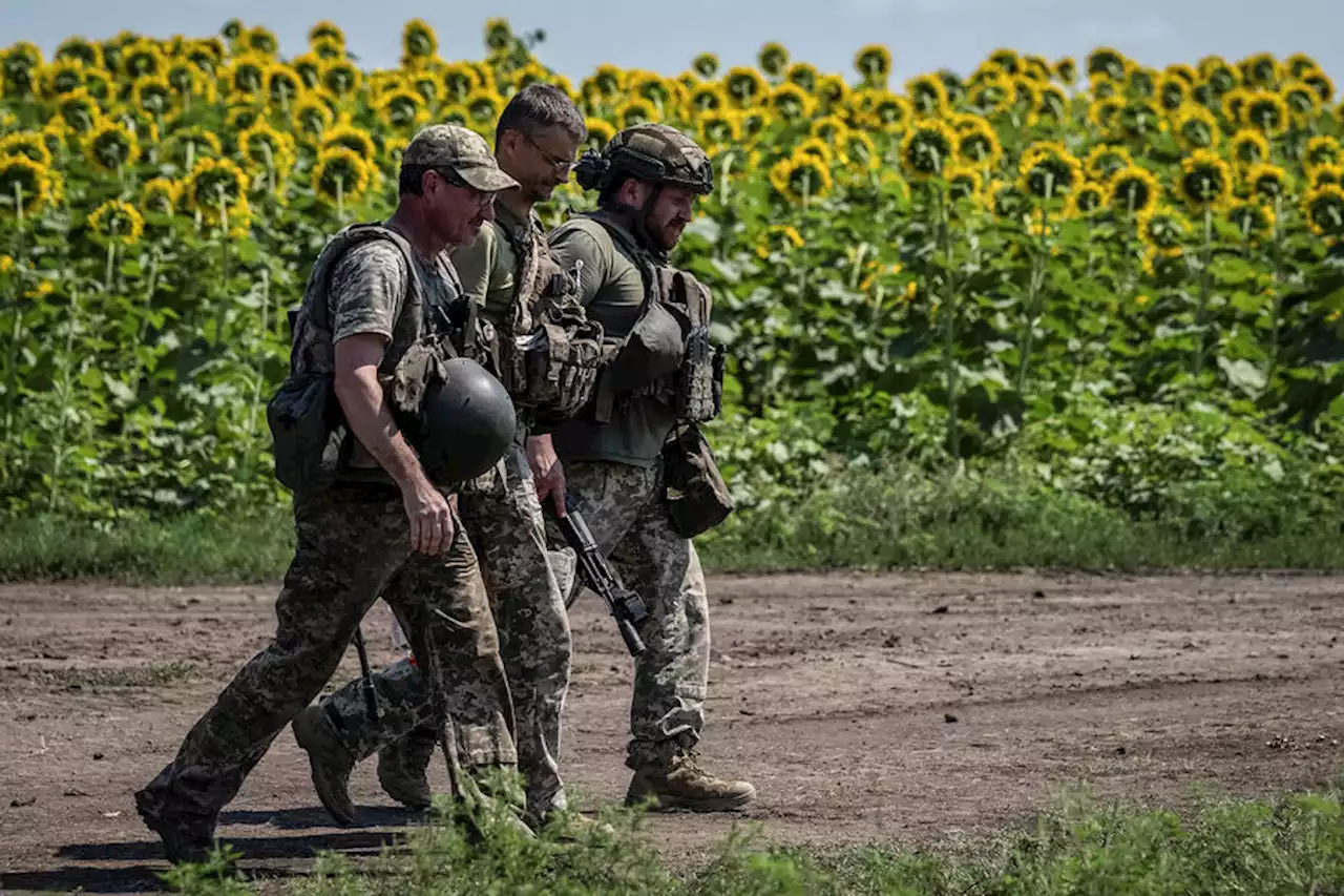 В бундесвере назвали приоритеты в подготовке военных ВСУ