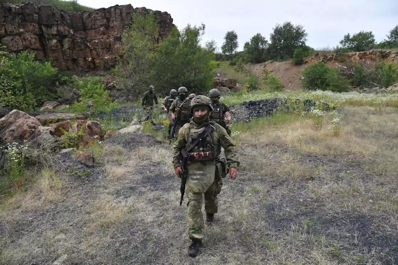 Российские военные сорвали попытку ВСУ закрепиться в Работино