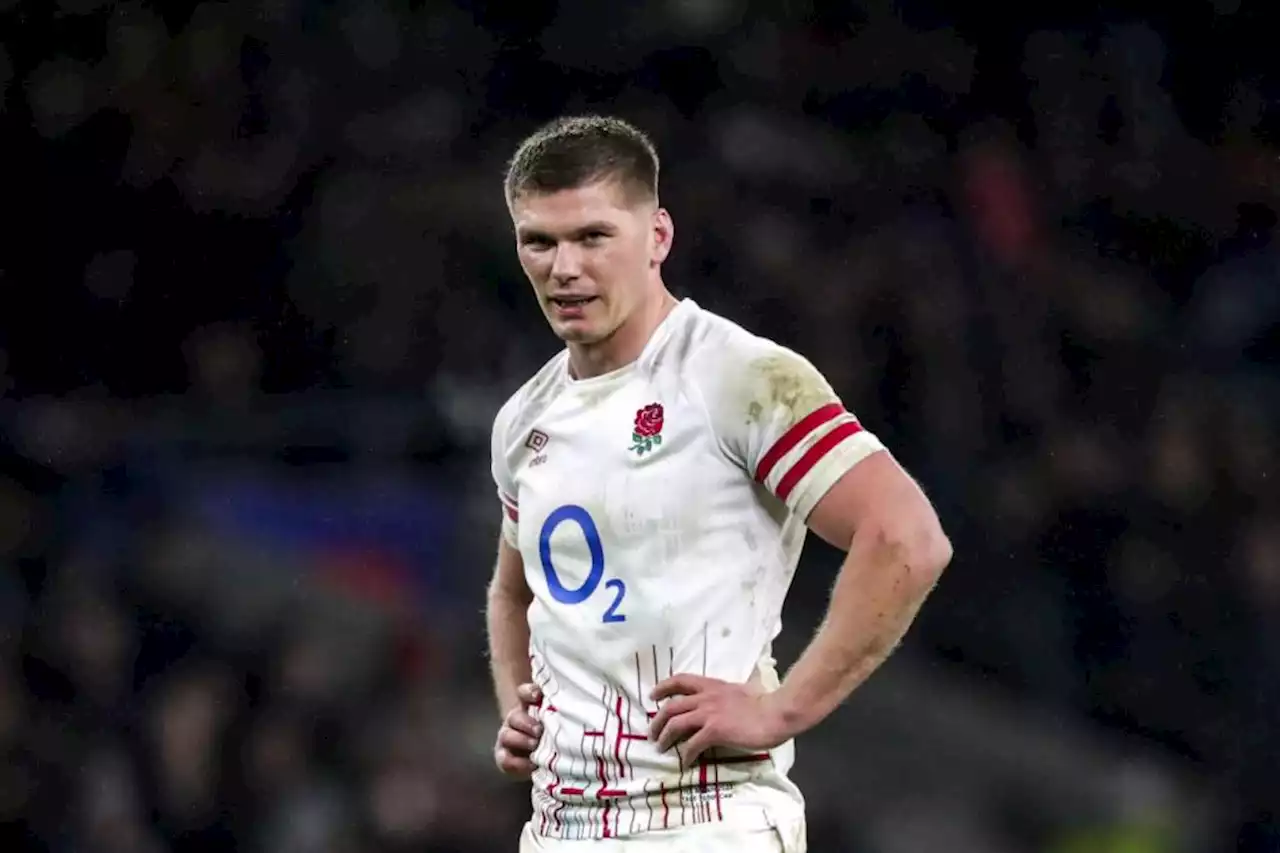 England coach Steve Borthwick says Owen Farrell target of ‘personal attacks’