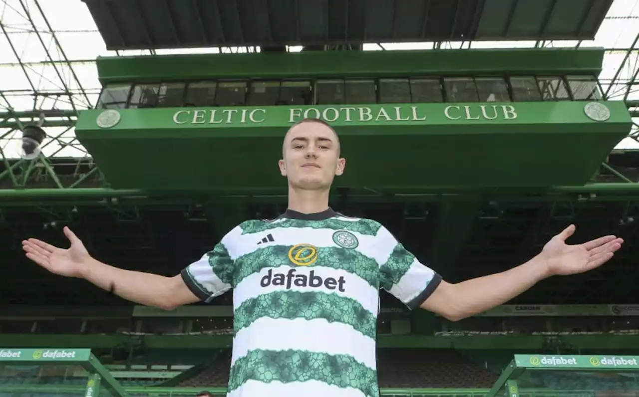 Gustaf Lagerbielke's hard road to Celtic can make him next Swedish success story