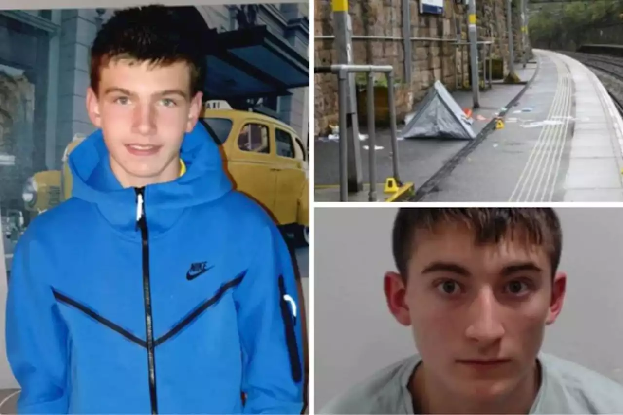 Mum of murdered Glasgow teen brands killer a 'monster'