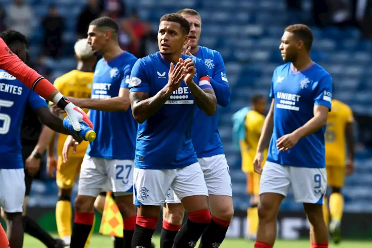 Rangers vs Morton: TV channel, live stream & kick-off time