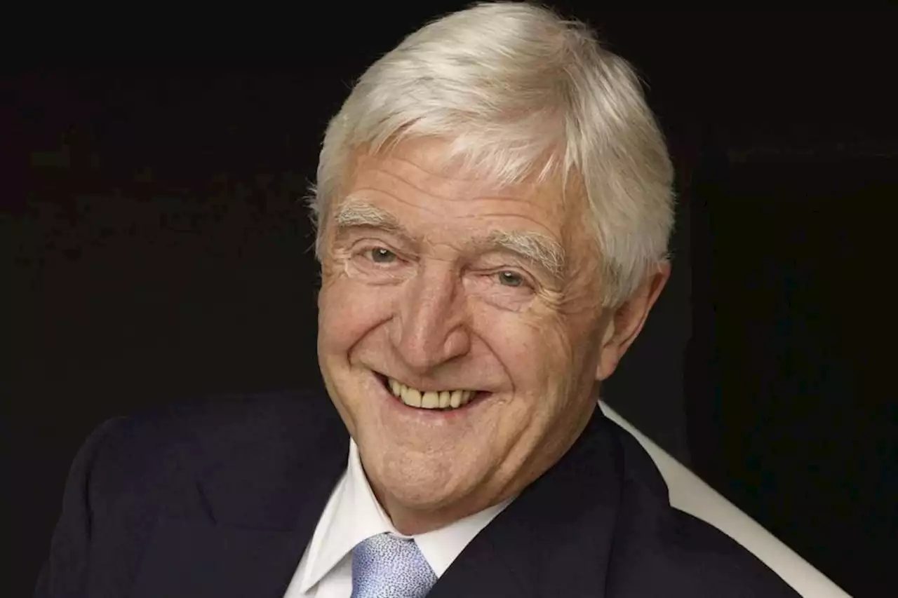 Sir Michael Parkinson remembered as ‘one of the Northern lads’ following death