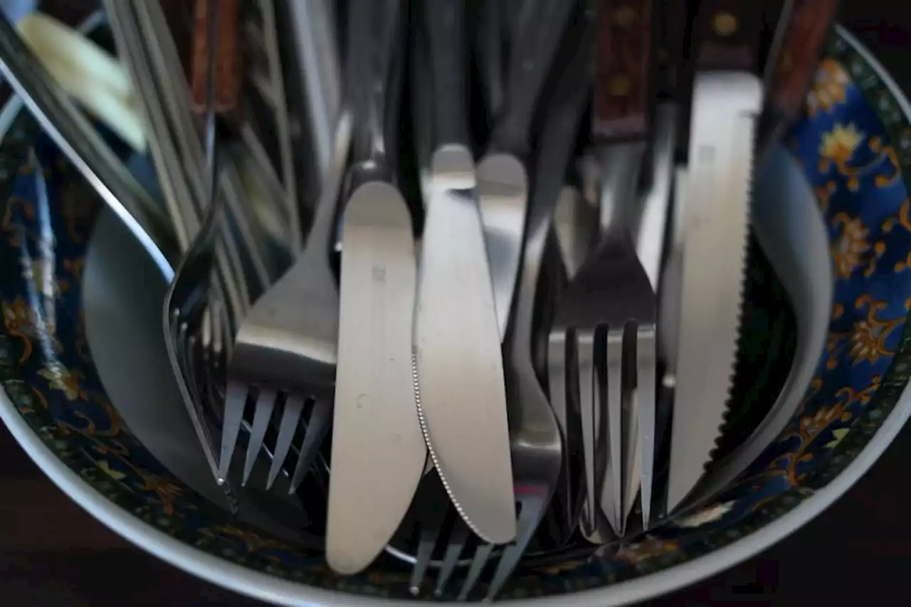 This 65p product from Aldi and Tesco will make your cutlery look as good as new