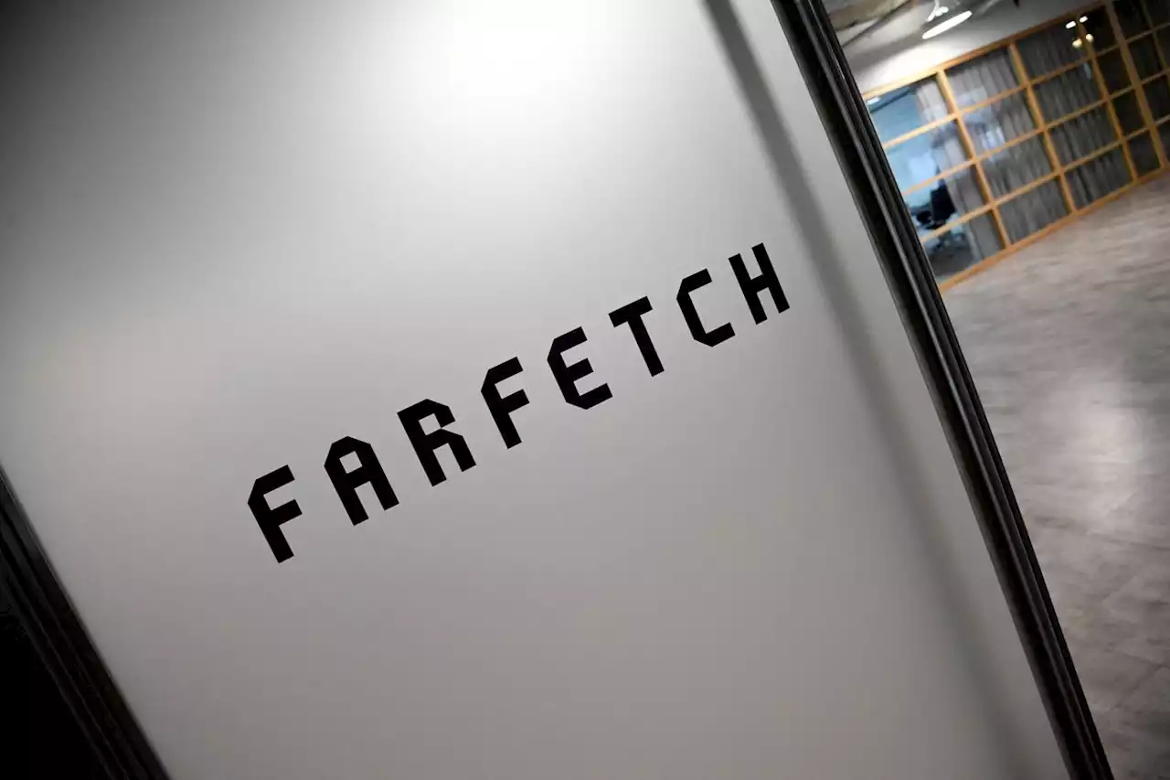 Online retailer Farfetch plummets as weak demand in U.S., China slams 2023 outlook