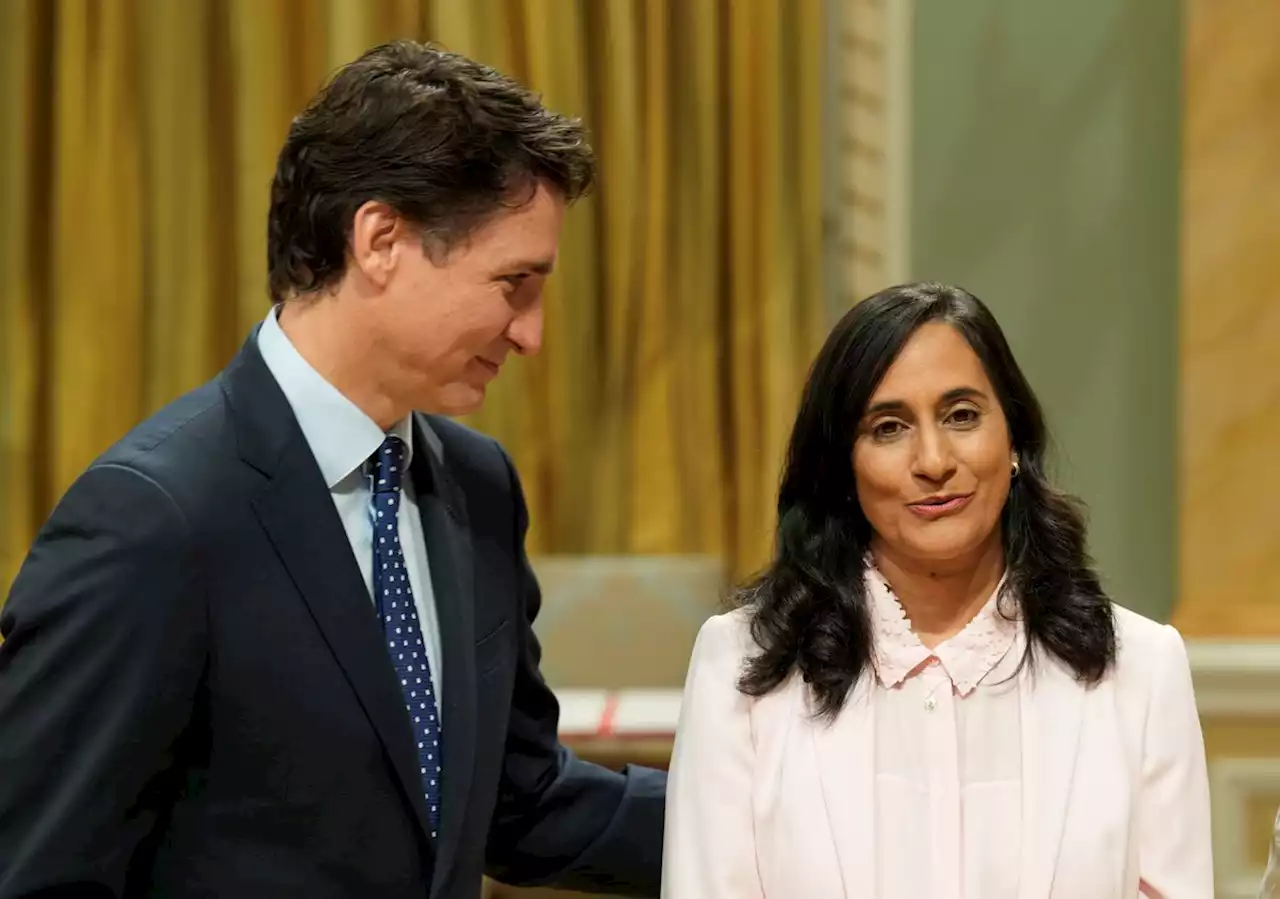 Opinion: Anita Anand’s move to the Treasury Board speaks volumes about Justin Trudeau’s priorities