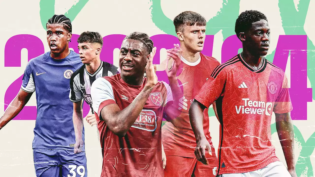 Andrey Santos, Kobbie Mainoo & Wonderkid Yang Wajib Dipantau Di Liga Primer Inggris 2023/24