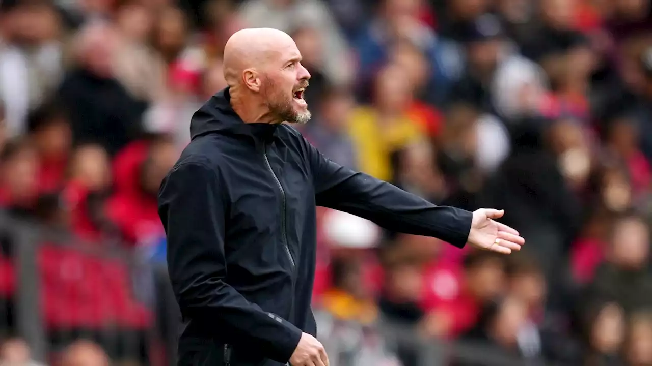 Kode Erik Ten Hag Belanja Pemain Manchester United Belum Selesai