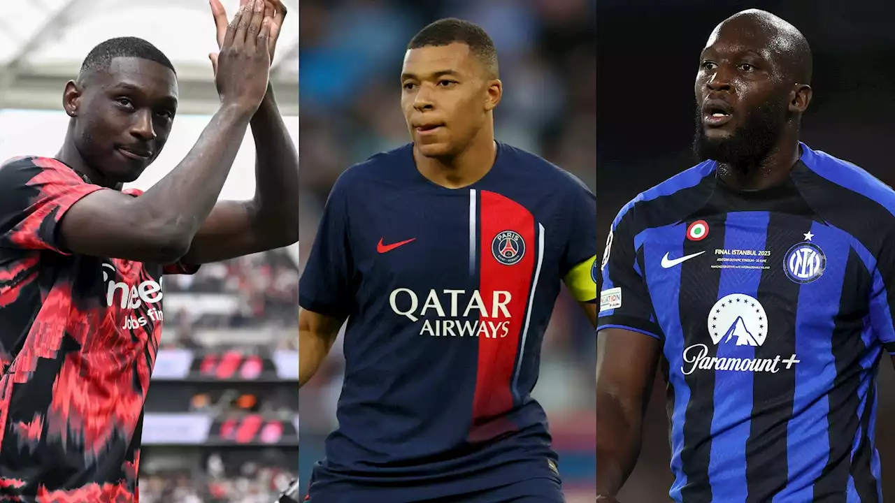 Lupakan Kylian Mbappe! Real Madrid WAJIB Alihkan Fokus Pada Randal Kolo Muani, Romelu Lukaku & Deretan Striker Ini