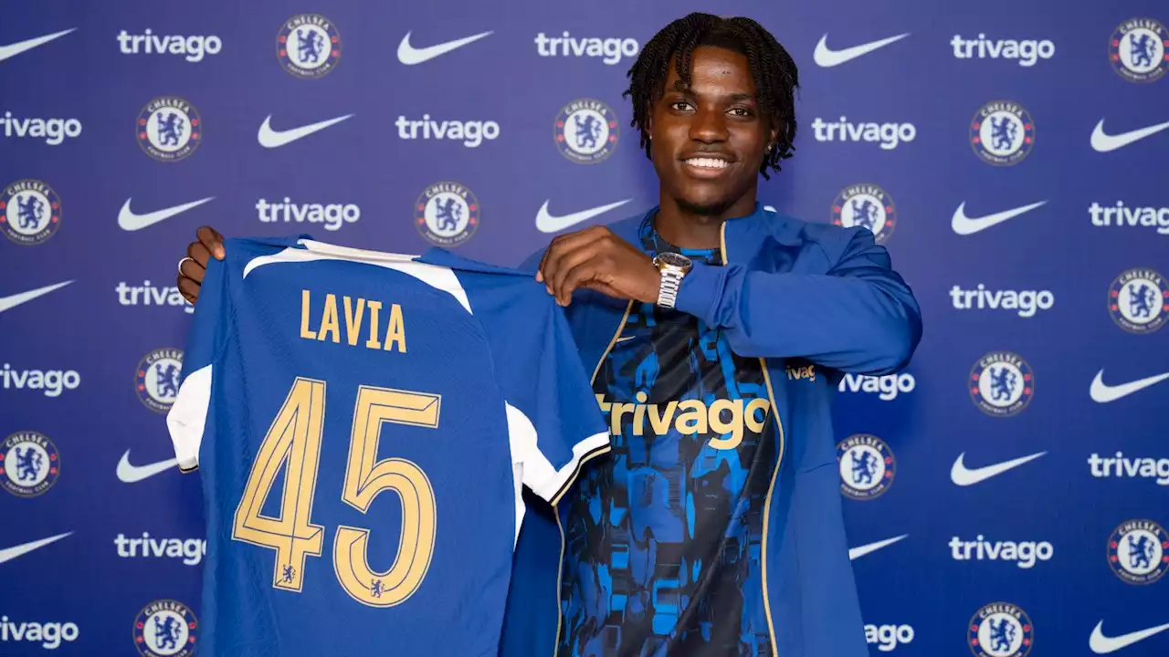 RESMI: Chelsea Rekrut Romeo Lavia Senilai £58 Juta Dari Southampton Dengan Kontrak Tujuh Tahun