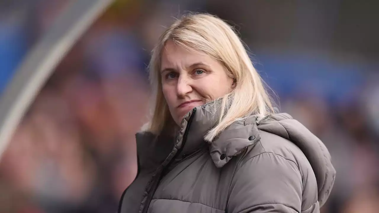 - Chelsea boss Emma Hayes responds to links with USWNT job after Vlatko Andonovski's resignation